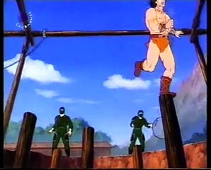 Conan, der Abenteurer (Zeichentrick) Staffel 1 Folge 5 HD Deutsch