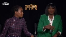 The Woman King: Viola Davis Fighting For The Next Generation With Thuso Mbedu