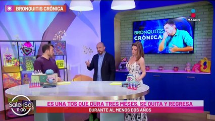 Bronquitis Crónica ¿Qué es y qué la ocasiona?