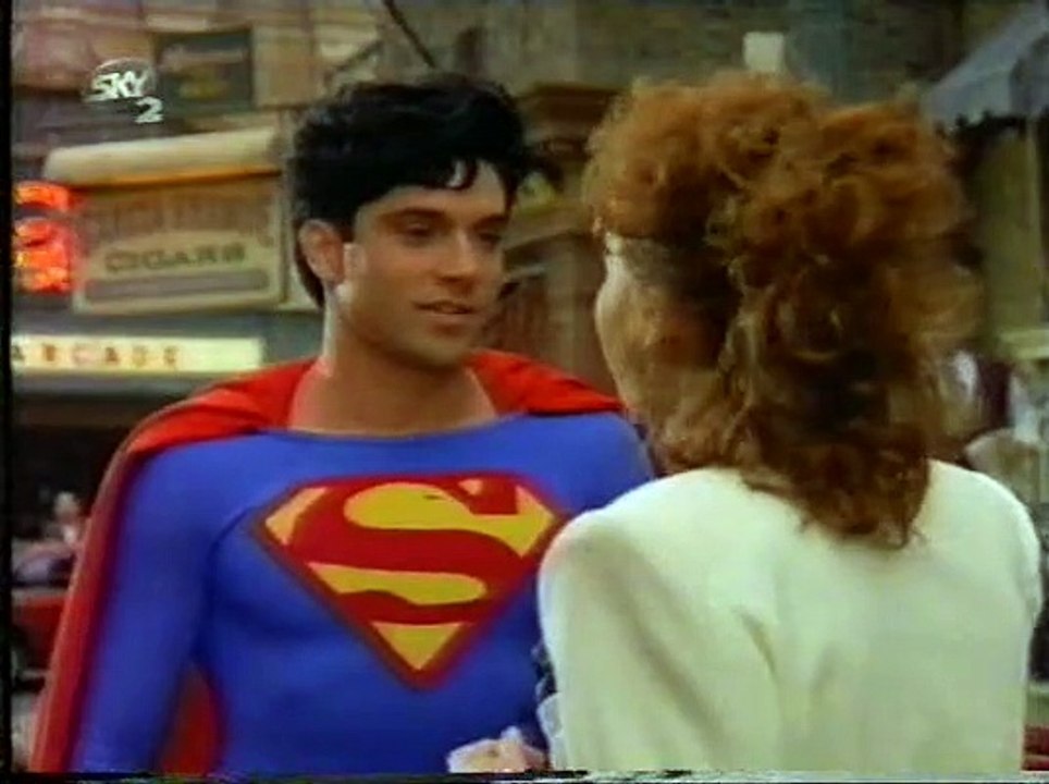 Superboy Staffel 3 Folge 25 HD Deutsch