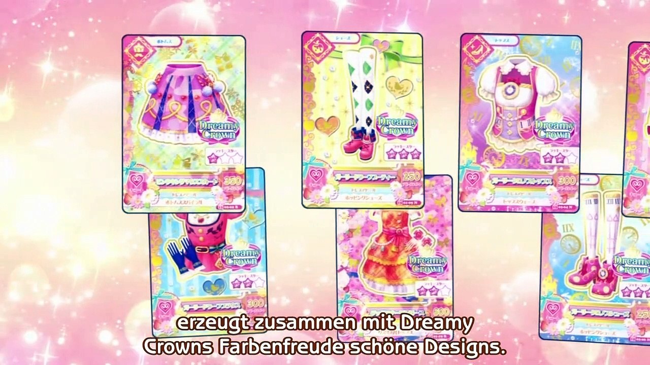 Aikatsu! Idol Katsudou! Staffel 3 Folge 22 HD Deutsch