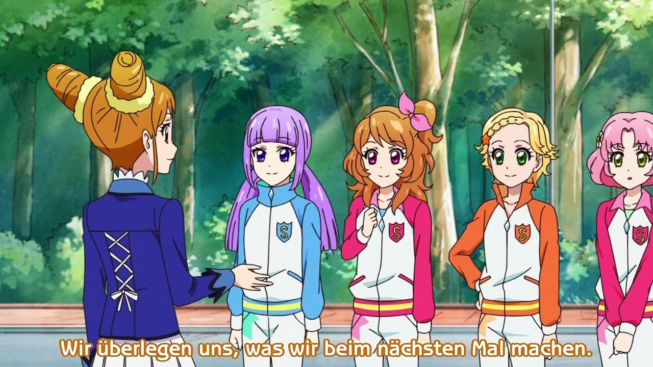 Aikatsu! Idol Katsudou! Staffel 3 Folge 23 HD Deutsch
