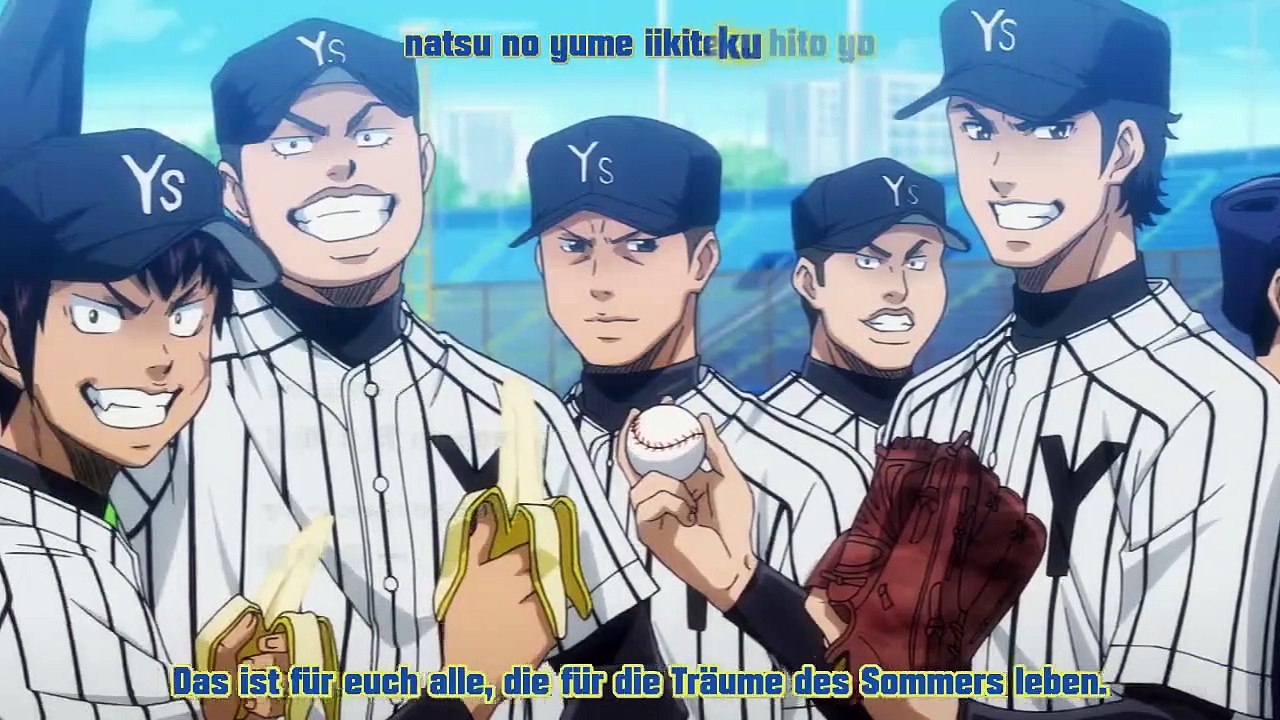 Diamond no Ace Staffel 2 Folge 46 HD Deutsch