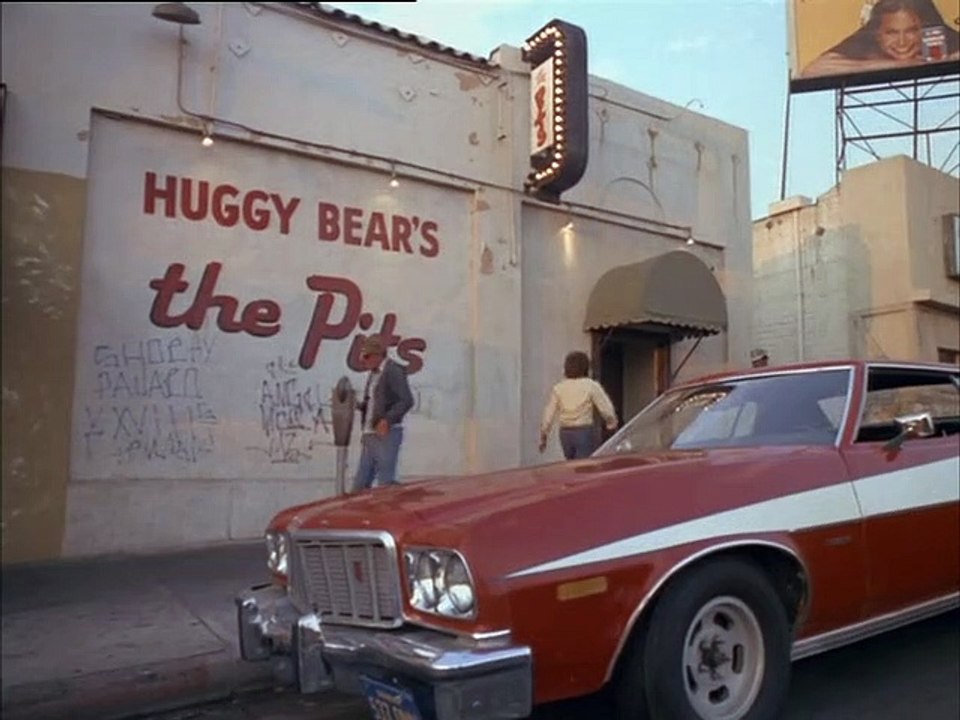 Starsky und Hutch Staffel 4 Folge 2 HD Deutsch