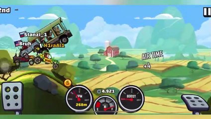 My Buggy Best Wins | Gameplay | Hill climb racing 2