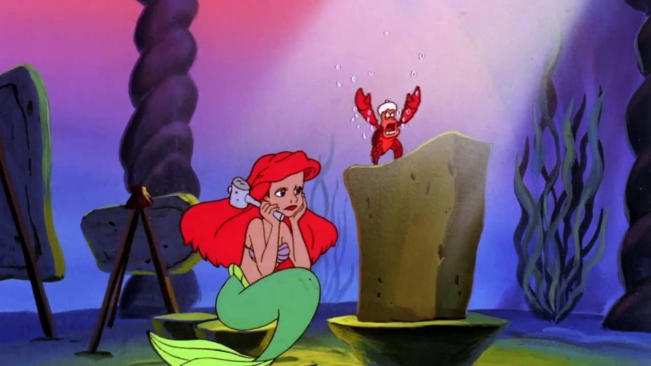 Arielle, die Meerjungfrau Staffel 3 Folge 7 HD Deutsch