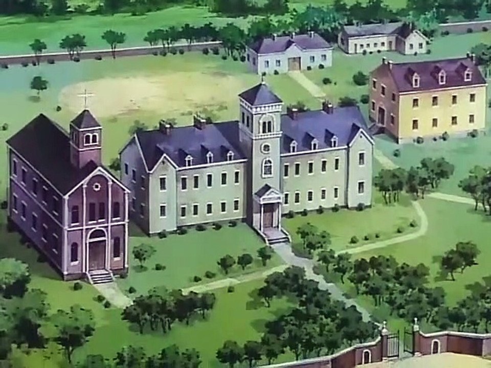 Kaze no Naka no Shoujo Kinpatsu no Jeanie Staffel 1 Folge 27 HD Deutsch