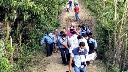 La muerte violenta de una fémina #ResumenCopán