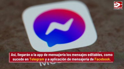 WhatsApp tendrá función de editar mensajes ya enviados