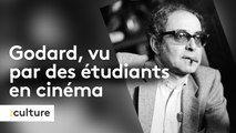 Godard vu par les étudiants en cinéma