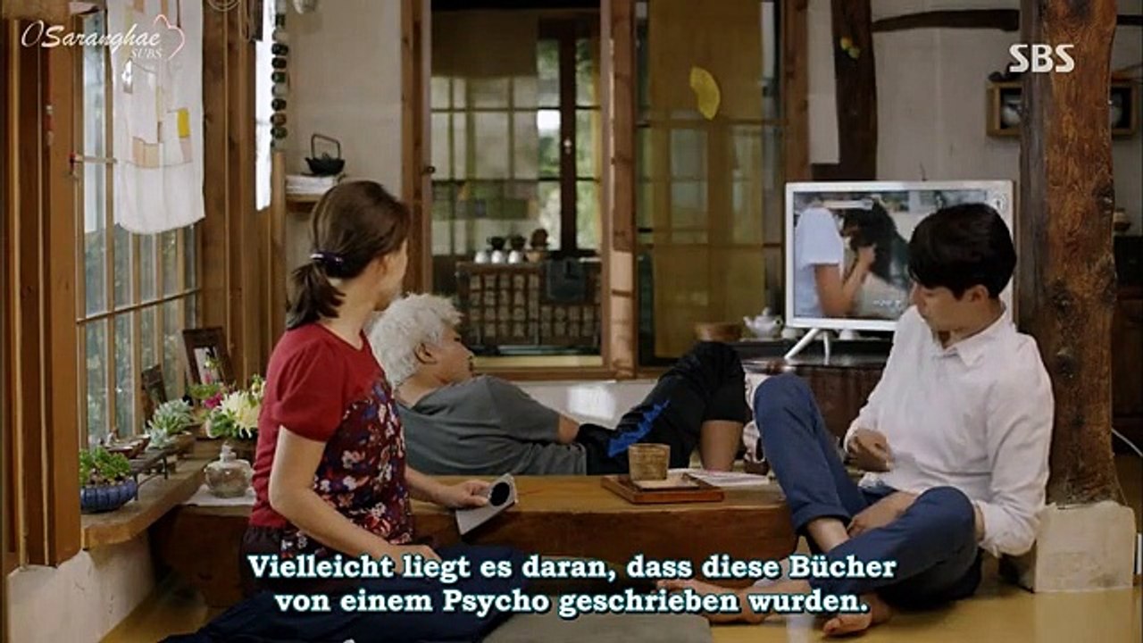 It's Okay, It's Love Staffel 1 Folge 15 HD Deutsch
