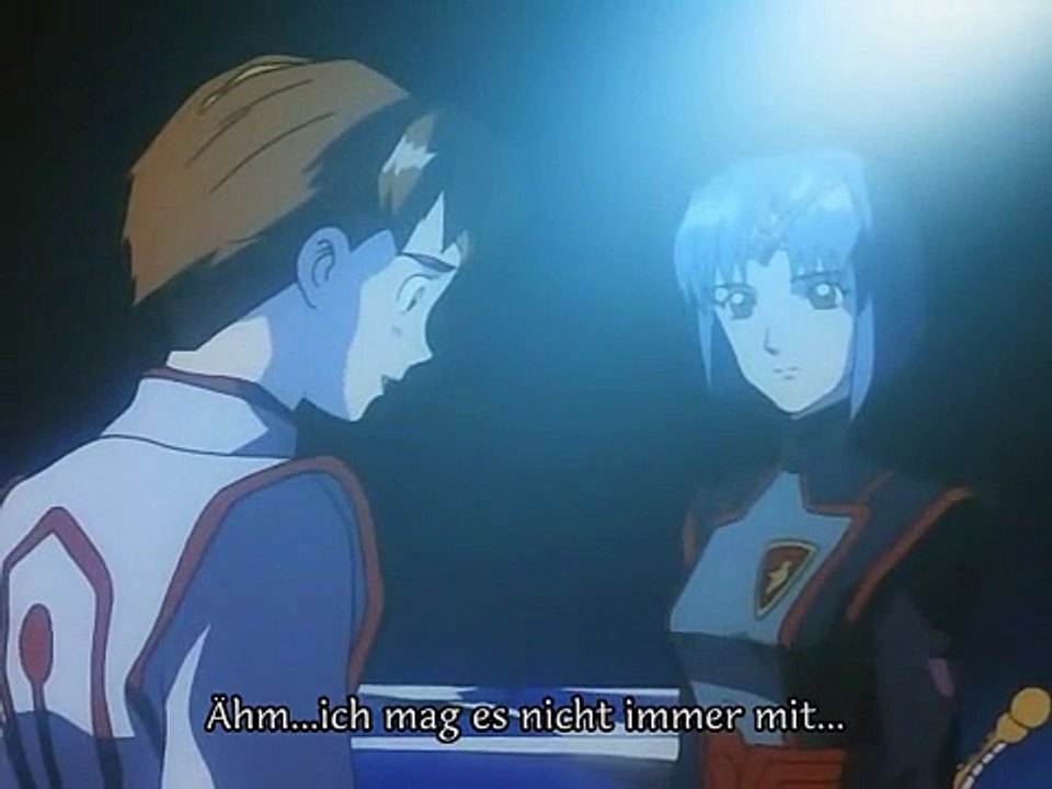 Seikai no Monshou Staffel 1 Folge 3 HD Deutsch