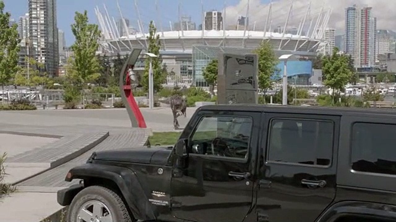 Primeval; New World Staffel 1 Folge 8 HD Deutsch