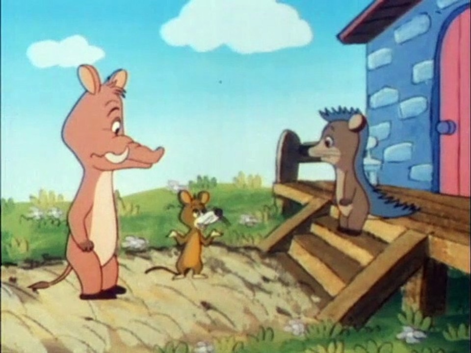 Tao Tao - Tiergeschichten aus aller Welt Staffel 1 Folge 10 HD Deutsch