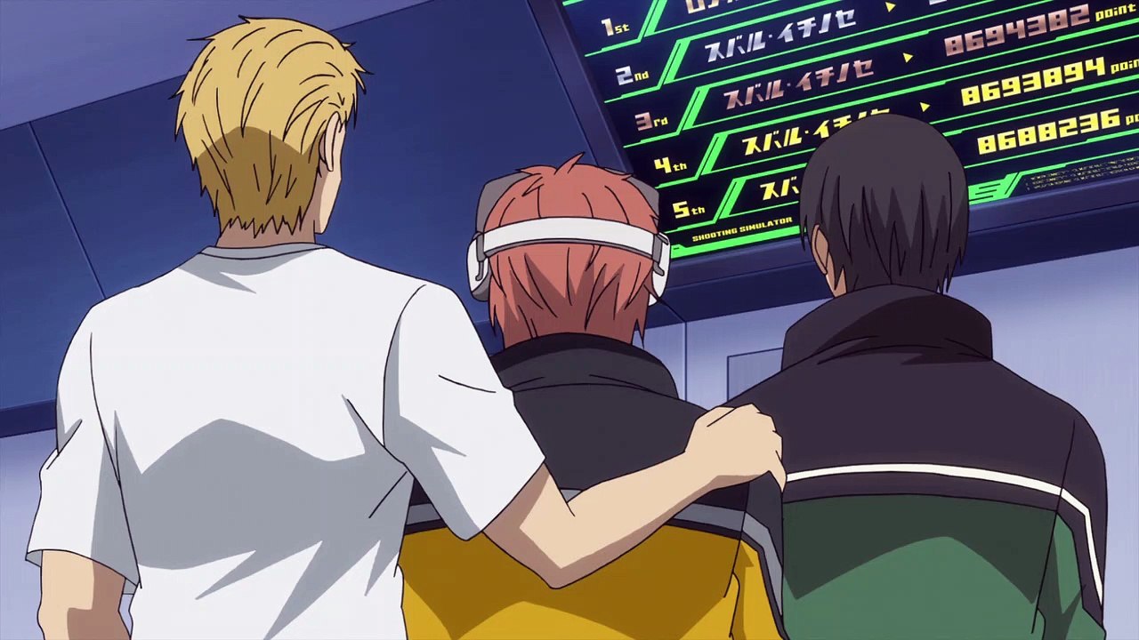 Uchuu Senkan Tiramisu Staffel 2 Folge 9 HD Deutsch