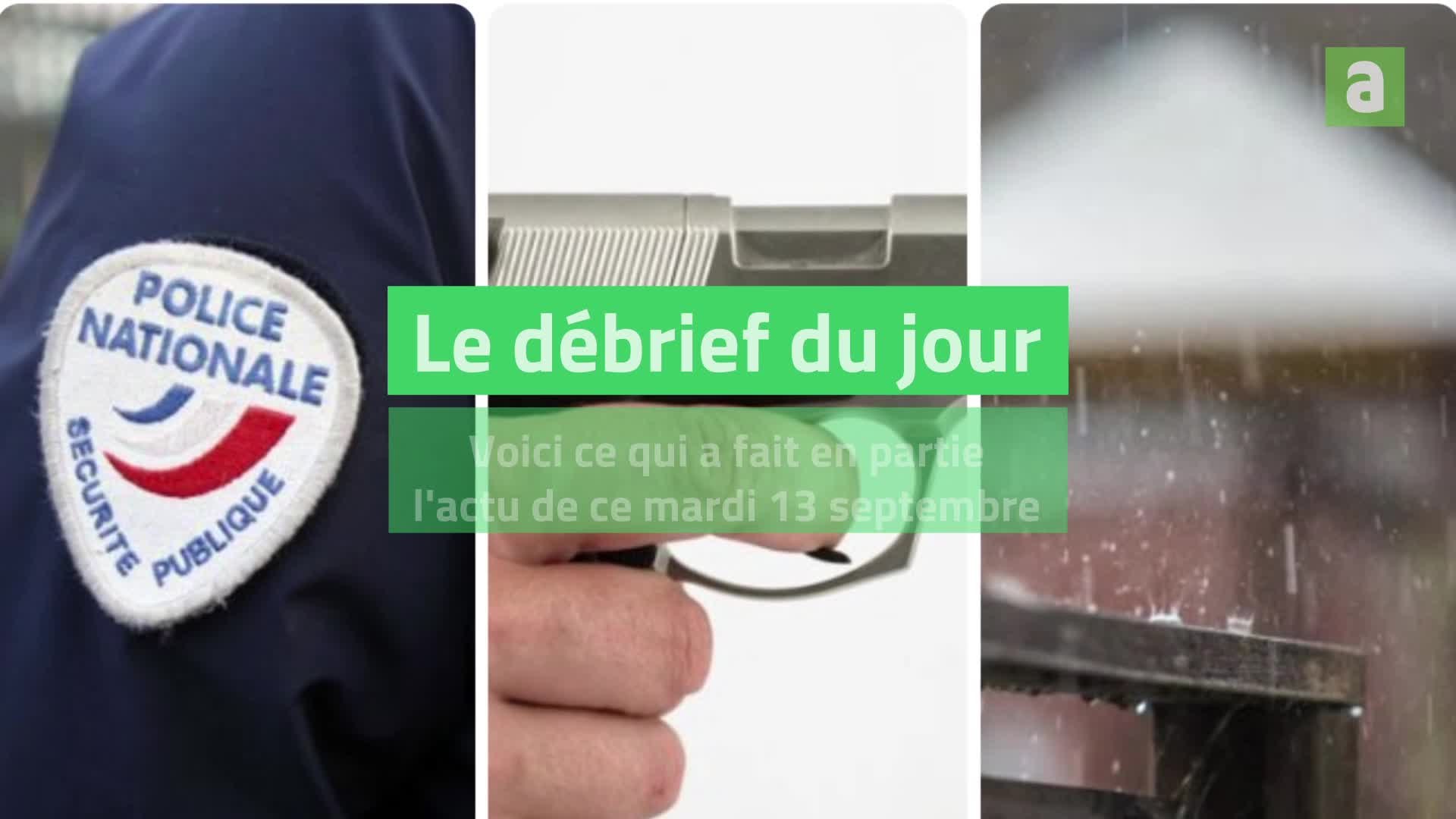 Débrief 13 septembre 2022