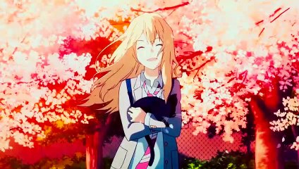 Shigatsu wa Kimi no Uso Opening Español Latino.