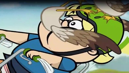 Kick Buttowski - Keiner kann alles Staffel 1 Folge 15 HD Deutsch