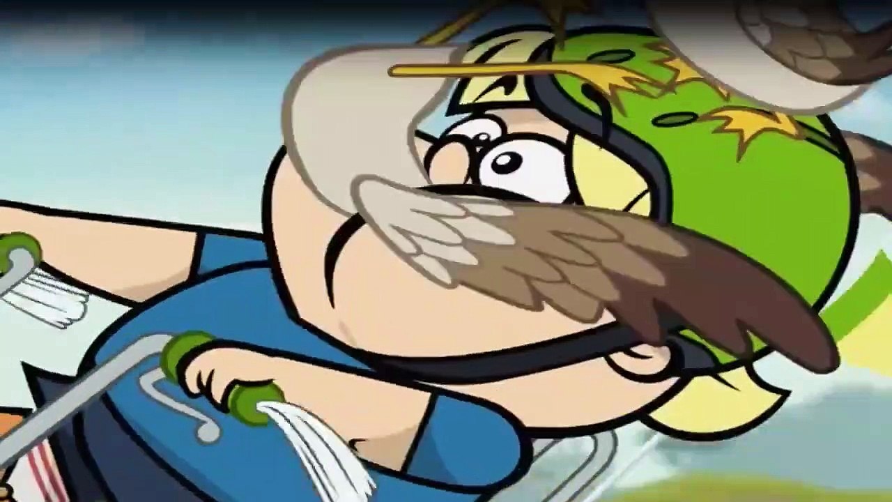 Kick Buttowski - Keiner kann alles Staffel 1 Folge 15 HD Deutsch