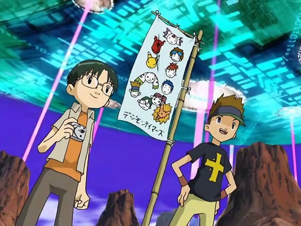 Digimon Tamers Staffel 1 Folge 25 HD Deutsch