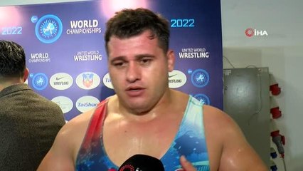 Rıza Kayaalp, 5. kez dünya şampiyonu