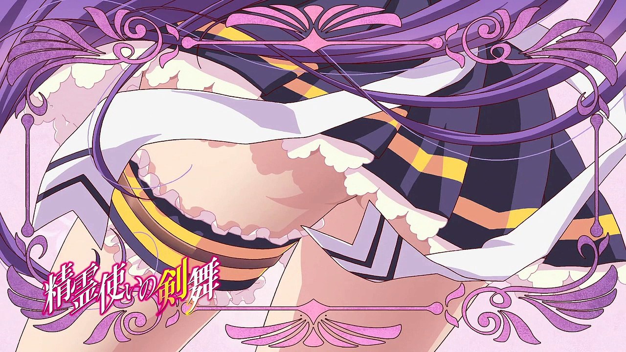 Seirei Tsukai no Blade Dance Staffel 1 Folge 8 HD Deutsch