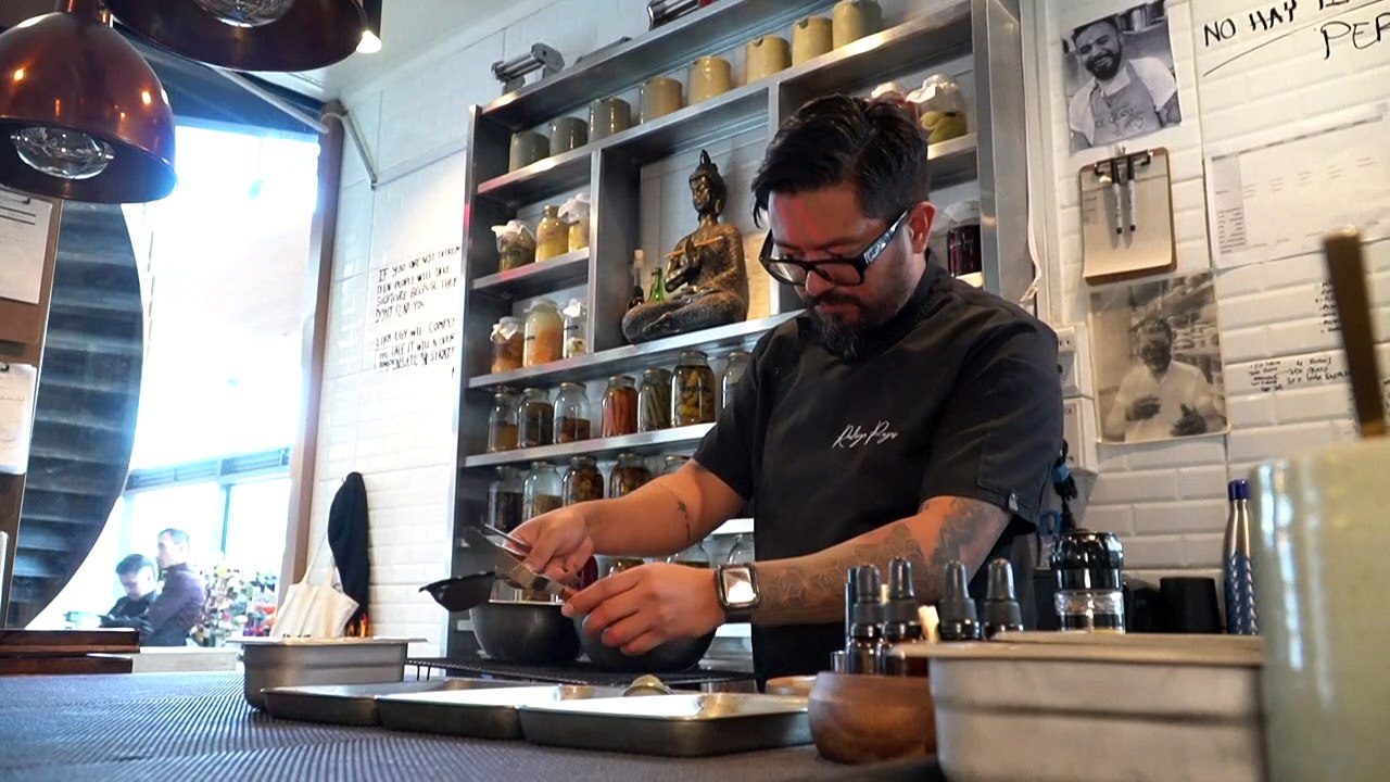 'Break the taboo': Colombian chefs use coca flour in their recipes