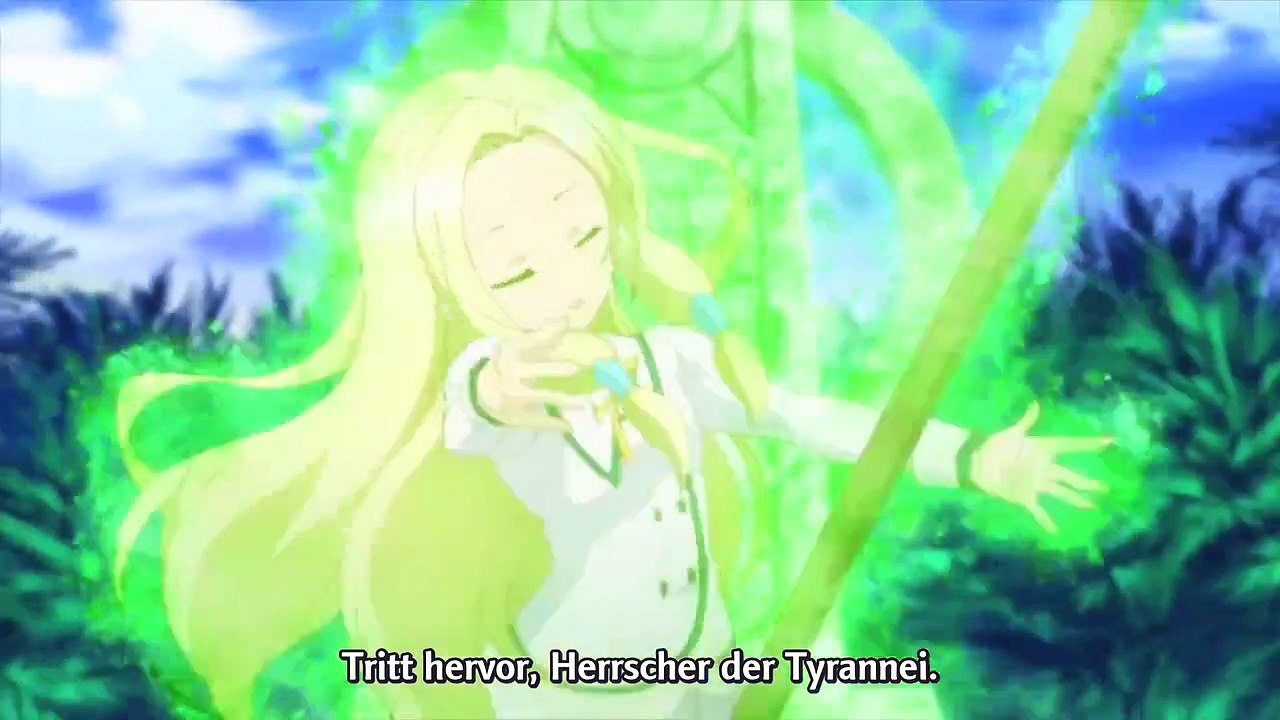 Seirei Tsukai no Blade Dance Staffel 1 Folge 5 HD Deutsch