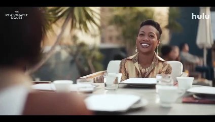 REASONABLE DOUBT Original Teaser (HD) Hulu