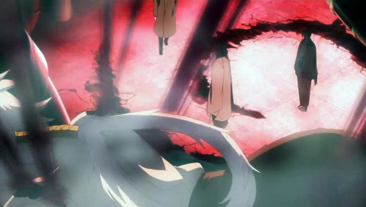 Shikabane Hime Staffel 2 Folge 7 HD Deutsch