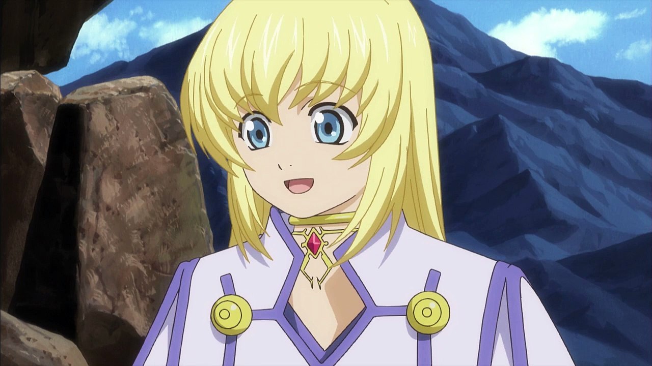 Tales of Symphonia Staffel 1 Folge 3 HD Deutsch