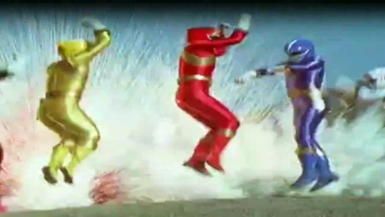 Power Rangers Wild Force Staffel 1 Folge 13 HD Deutsch