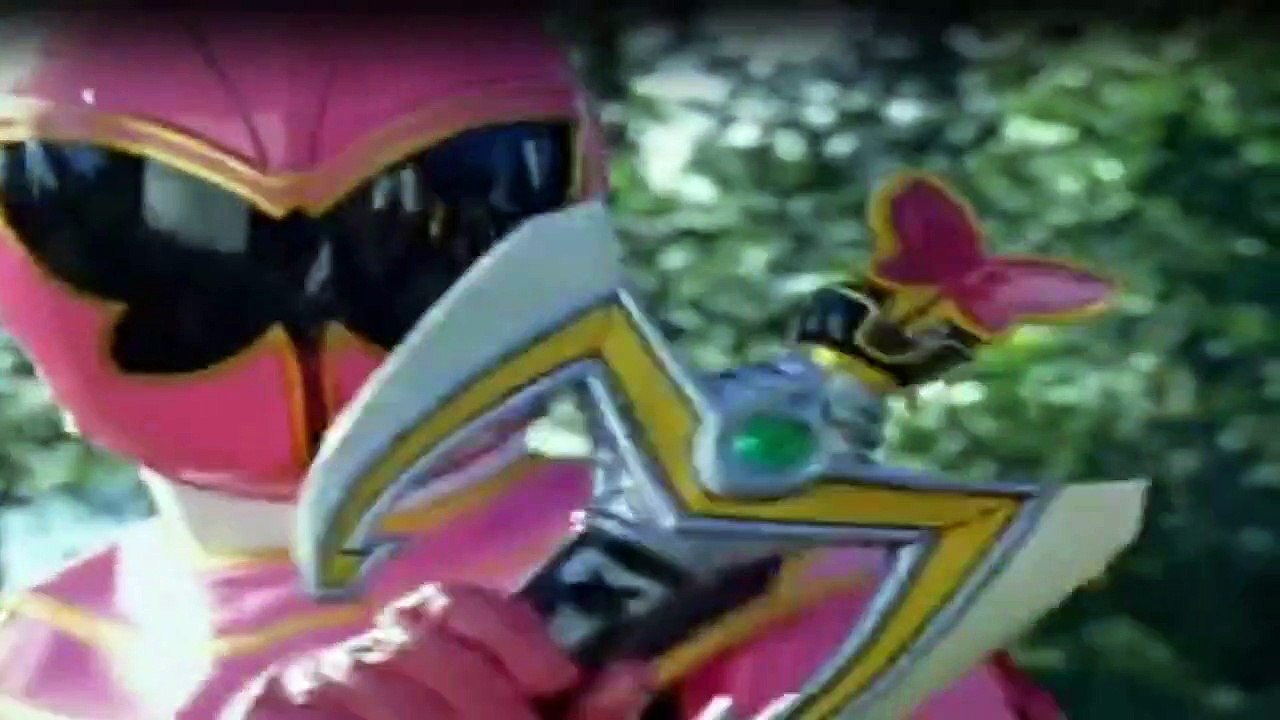 Power Rangers Mystic Force Staffel 1 Folge 18 HD Deutsch