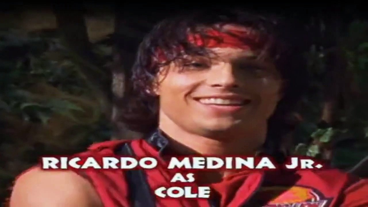 Power Rangers Wild Force Staffel 1 Folge 15 HD Deutsch