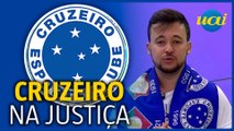 Cruzeiro é julgado e pode perder mandos de campo