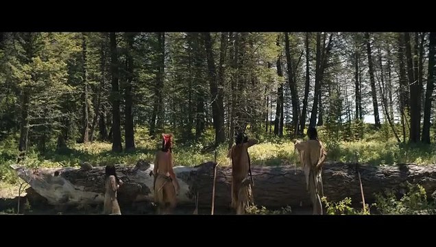 Predator Unmasked (2022) Fight Scene - Prey - Predator 5 Movie Clip & Trailer 4K