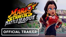 Mario Strikers: Battle League | Official 2nd Free Update Trailer - Nintendo Direct September 2022
