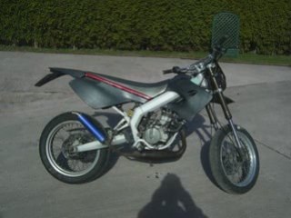 Derbi SM 2002