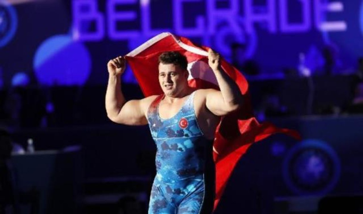 Rıza Kayaalp kimdir? Milli güreşçi Rıza Kayaalp kaç yaşında, nereli? Rıza Kayaalp biyografisi!