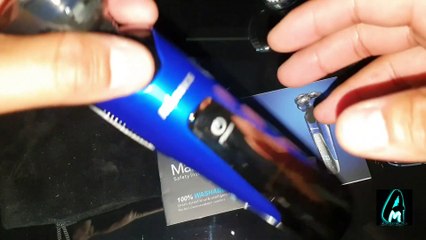 Marske MS3322 4in1 Electric Shaver (Review)