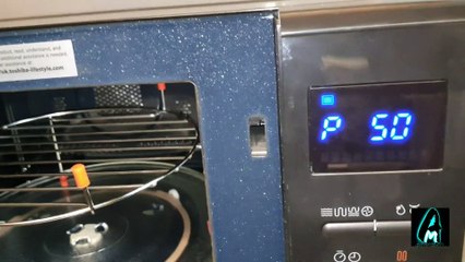 Toshiba 25litre Digital Combination Microwave Oven Grill MW2 AC25TFBK (Review)