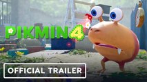 Pikmin 4 | Official Announcement Trailer - Nintendo Direct September 2022