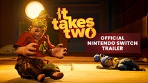 It Takes Two | Official Nintendo Switch Reveal Trailer - Nintendo Direct September 2022