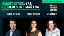 Smart Cities: Las ciudades del mañana | Expansión Summit 2022