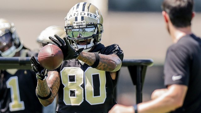 Fantasy Football Week 2 WR Waiver Wire Pickups