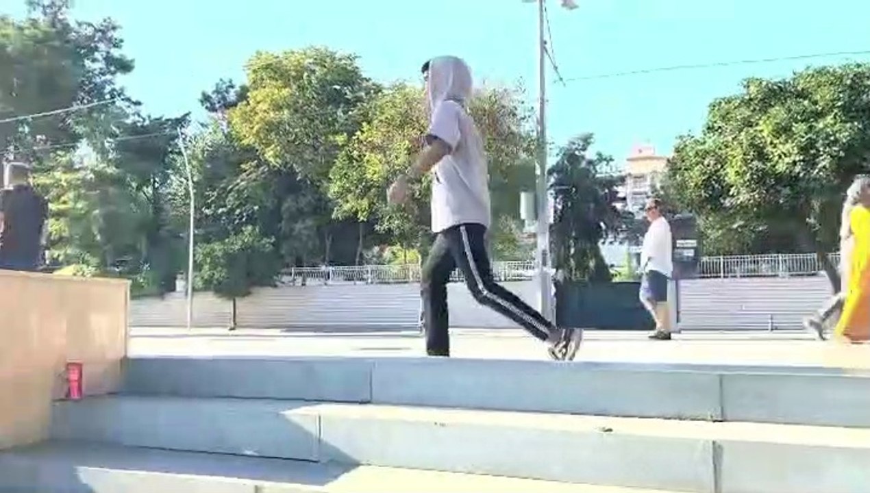 Bboy combo pack and flipping tricks