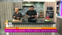 Se cae escenografía en pleno programa