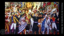 Historia y Origenes de la Bandera de México