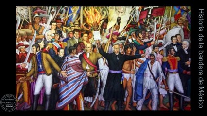 Download Video: Historia y Origenes de la Bandera de México