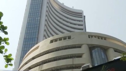 Sensex soars over 450 pts, Nifty above 18,000; Vedanta picks Gujarat to set up semiconductor plant; more
